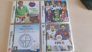 Nintendo DS Plata Original