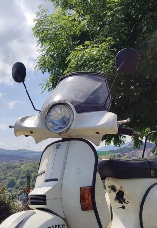 Careta Vespa
