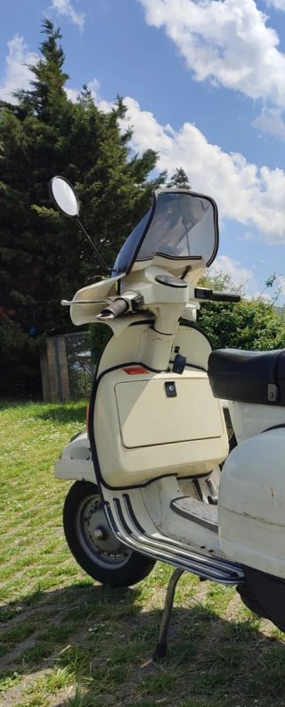 Careta Vespa
