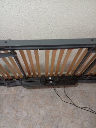 Cama Eléctrica Articulada 90x190 + Colchón Premium