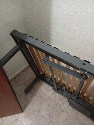 Cama Eléctrica Articulada 90x190 + Colchón Premium