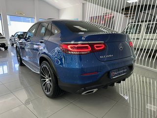 Mercedes-Benz GLC Coupé GLC 220 d 4MATIC