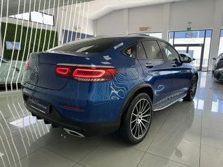 Mercedes-Benz GLC Coupé GLC 220 d 4MATIC