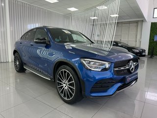 Mercedes-Benz GLC Coupé GLC 220 d 4MATIC