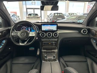 Mercedes-Benz GLC Coupé GLC 220 d 4MATIC