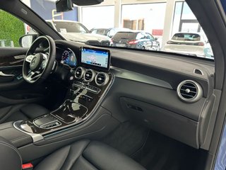 Mercedes-Benz GLC Coupé GLC 220 d 4MATIC