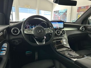 Mercedes-Benz GLC Coupé GLC 220 d 4MATIC