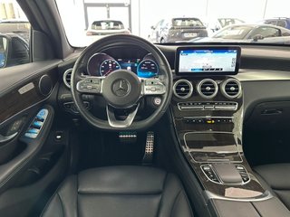 Mercedes-Benz GLC Coupé GLC 220 d 4MATIC