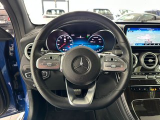 Mercedes-Benz GLC Coupé GLC 220 d 4MATIC