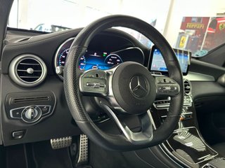Mercedes-Benz GLC Coupé GLC 220 d 4MATIC