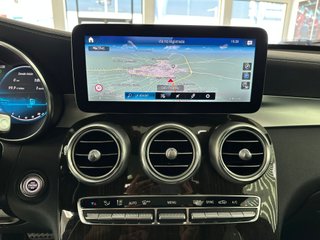 Mercedes-Benz GLC Coupé GLC 220 d 4MATIC