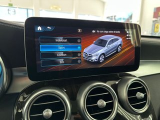 Mercedes-Benz GLC Coupé GLC 220 d 4MATIC