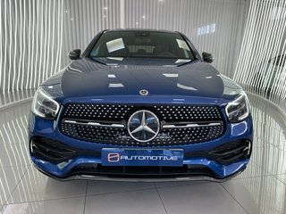 Mercedes-Benz GLC Coupé GLC 220 d 4MATIC