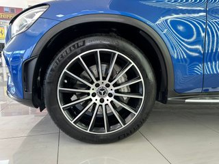 Mercedes-Benz GLC Coupé GLC 220 d 4MATIC