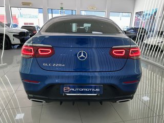 Mercedes-Benz GLC Coupé GLC 220 d 4MATIC