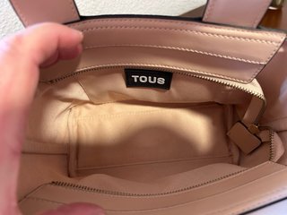 Bolso Tous Original Nuevo