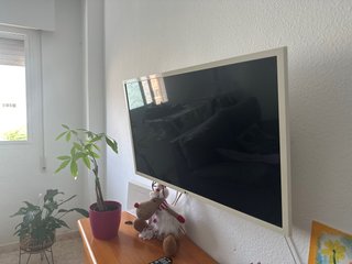 Televisor LG 32 Negro y Blanco