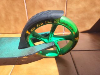 Patinete Apollo Phantom Pro Plegable Max 100Kg