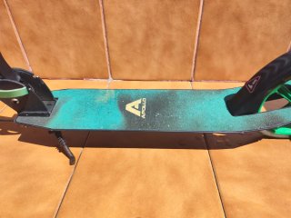 Patinete Apollo Phantom Pro Plegable Max 100Kg