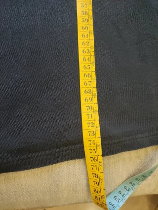 Polo Nike Nero Taglia L