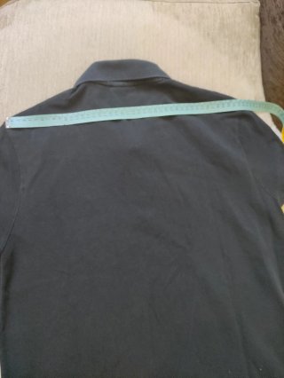 Polo Nike Nero Taglia L