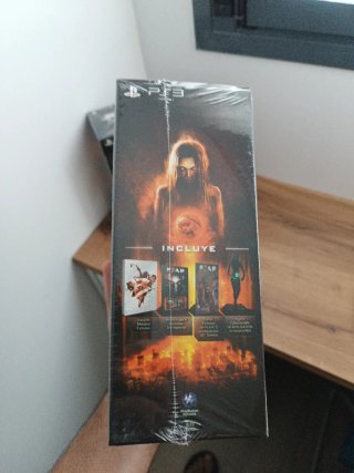 FEAR 3 PS3 Collector's Edition x2