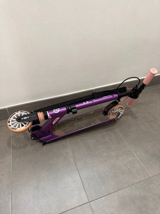 Patinete ajustable scooter niños Oxelo decathlon