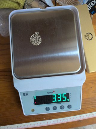 Tetragrámaton Plata 925 Grande