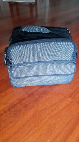 Borsa a tracolla antiurto per fotografia