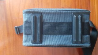 Borsa a tracolla antiurto per fotografia