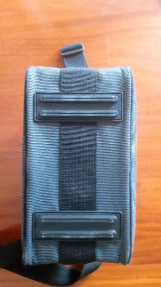 Borsa a tracolla antiurto per fotografia