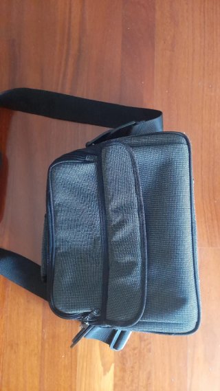 Borsa a tracolla antiurto per fotografia