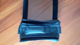 Borsa a tracolla antiurto per fotografia
