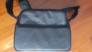 Borsa a tracolla antiurto per fotografia