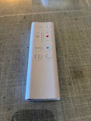 Purificador Dyson HP1 Hot+Cool