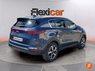 Kia Sportage 1.6 CRDi 100kW (136CV) Business DCT 4x2