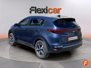 Kia Sportage 1.6 CRDi 100kW (136CV) Business DCT 4x2