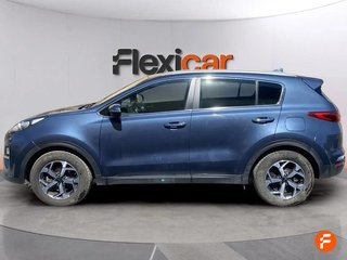 Kia Sportage 1.6 CRDi 100kW (136CV) Business DCT 4x2