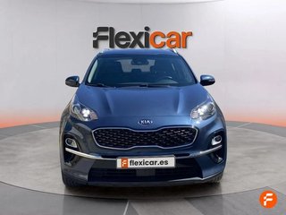 Kia Sportage 1.6 CRDi 100kW (136CV) Business DCT 4x2