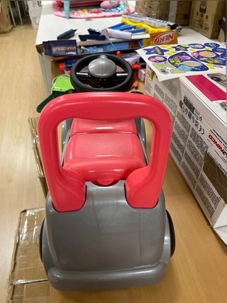 Chicos - Correpasillos Starkids para bebés