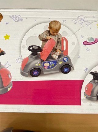 Chicos - Correpasillos Starkids para bebés
