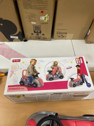 Chicos - Correpasillos Starkids para bebés