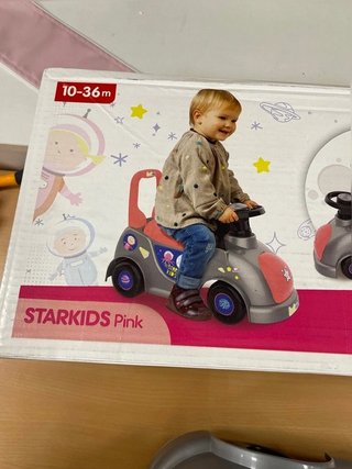 Chicos - Correpasillos Starkids para bebés