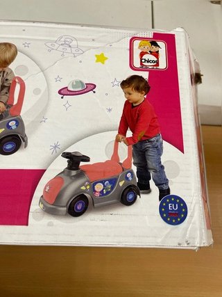 Chicos - Correpasillos Starkids para bebés