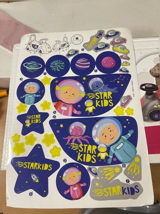 Chicos - Correpasillos Starkids para bebés