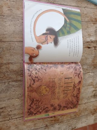 Libro las princesas también se tiran pedos