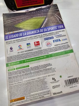 FIFA 19 Legacy Edition Xbox 360