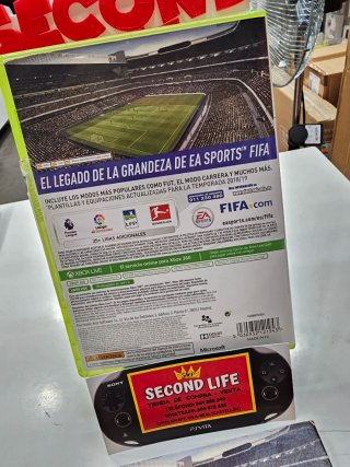 FIFA 19 Legacy Edition Xbox 360