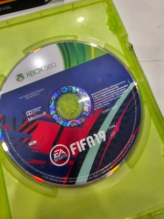 FIFA 19 Legacy Edition Xbox 360