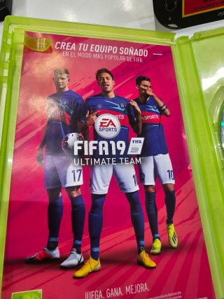 FIFA 19 Legacy Edition Xbox 360
